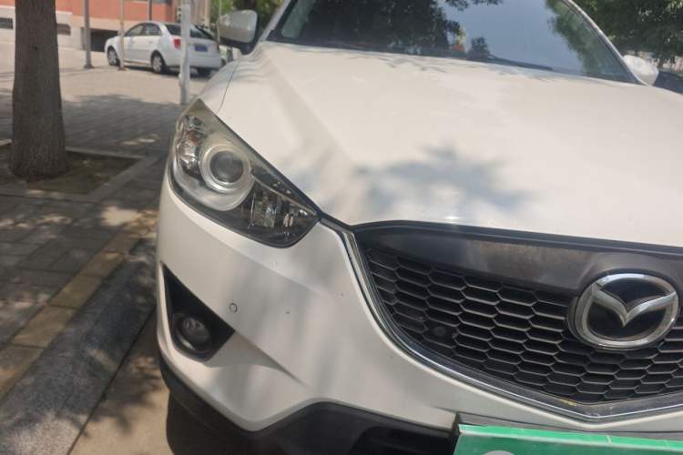 Used Mazda CX-5 2014 2.0L Automatic Two-Wheel Drive Urban Version Right Front Headlight