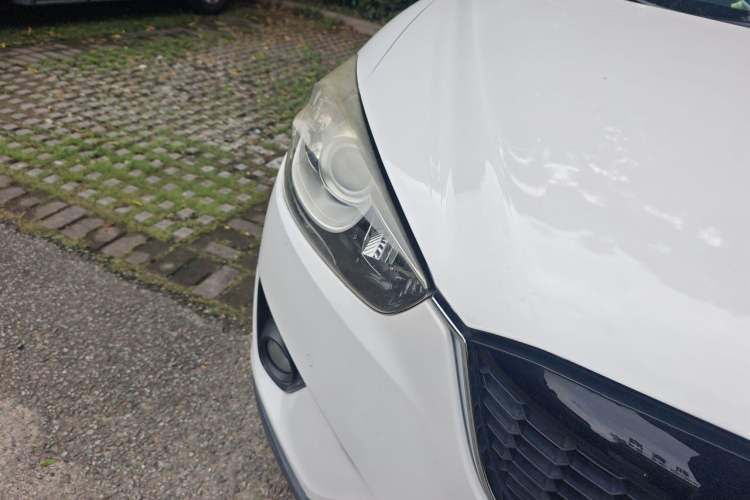 Used Mazda CX-5 2014 2.0L Automatic Two-Wheel Drive Urban Version Right Front Headlight