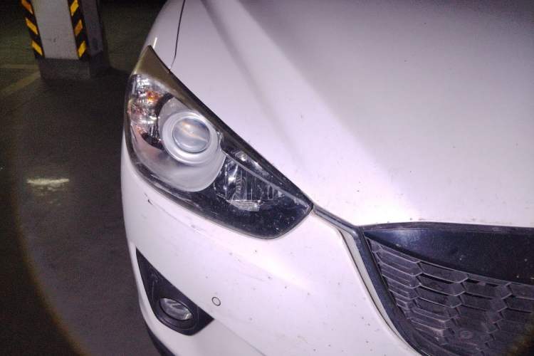 Used Mazda CX-5 2014 2.0L Automatic Two-Wheel Drive Urban Version Right Front Headlight