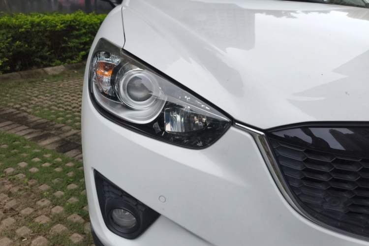 Used Mazda CX-5 2014 2.0L Automatic Two-Wheel Drive Urban Version Right Front Headlight