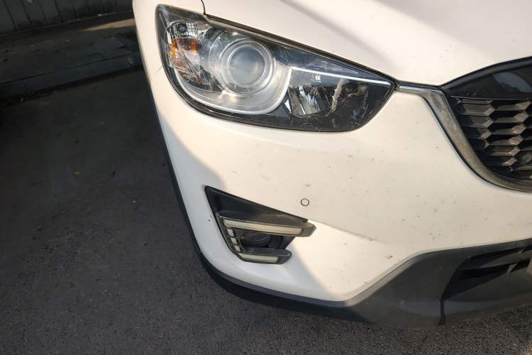 Used Mazda CX-5 2014 2.0L Automatic Two-Wheel Drive Urban Version Right Front Headlight