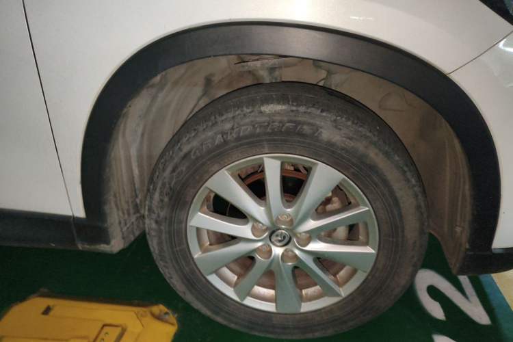 Used Mazda CX-5 2014 2.0L Automatic Two-Wheel Drive Urban Version Right Front Wheel Hub