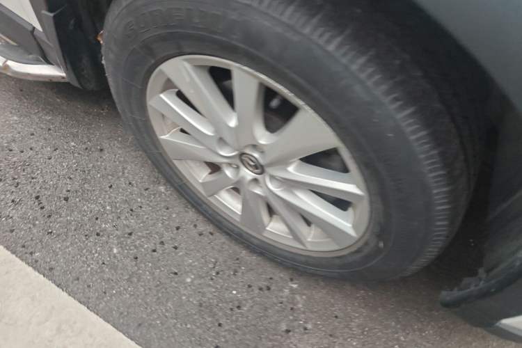 Used Mazda CX-5 2014 2.0L Automatic Two-Wheel Drive Urban Version Right Front Wheel Hub
