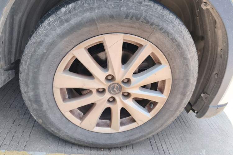Used Mazda CX-5 2014 2.0L Automatic Two-Wheel Drive Urban Version Right Front Wheel Hub