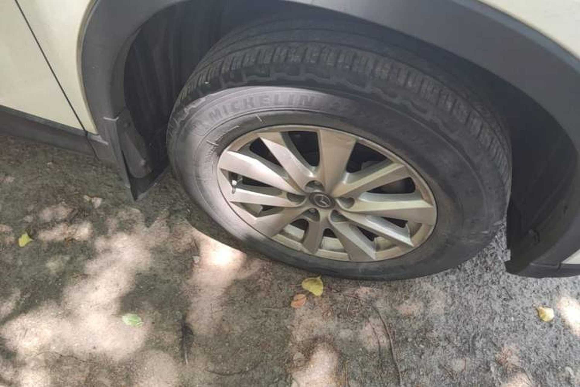 Used Mazda CX-5 2014 2.0L Automatic Two-Wheel Drive Urban Version Right Front Wheel Hub