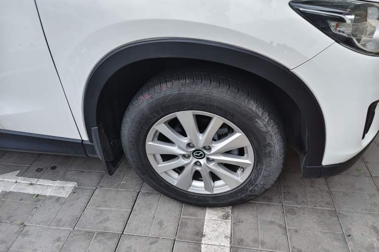 Used Mazda CX-5 2014 2.0L Automatic Two-Wheel Drive Urban Version Right Front Wheel Hub