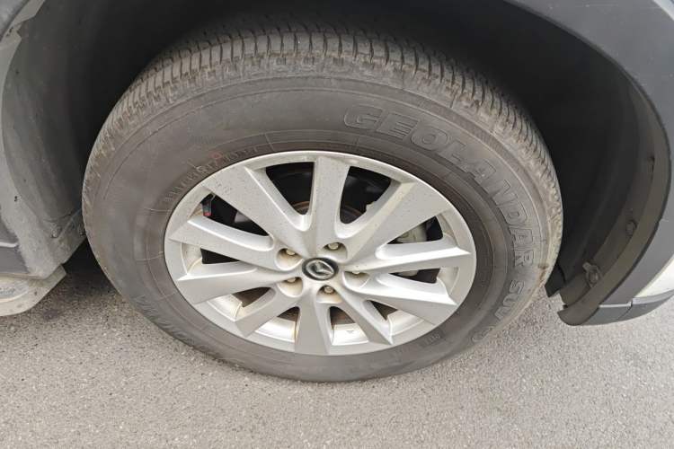 Used Mazda CX-5 2014 2.0L Automatic Two-Wheel Drive Urban Version Right Front Wheel Hub
