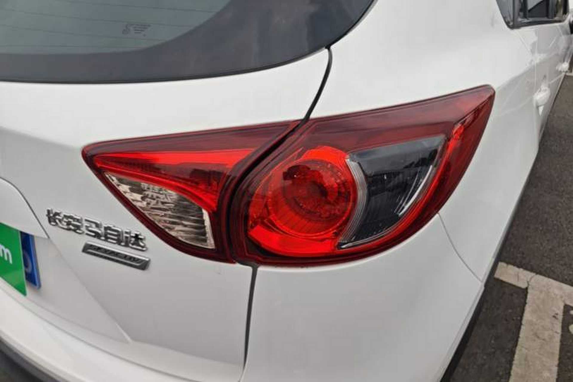 Used Mazda CX-5 2014 2.0L Automatic Two-Wheel Drive Urban Version Right Rear Taillight