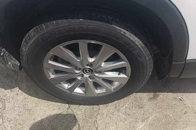 Used Mazda CX-5 2014 2.0L Automatic Two-Wheel Drive Urban Version Right Rear Wheel Hub