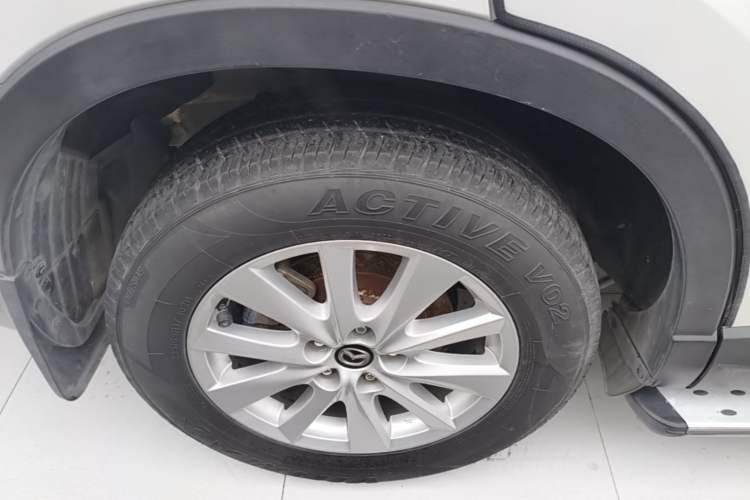 Used Mazda CX-5 2014 2.0L Automatic Two-Wheel Drive Urban Version Right Rear Wheel Hub