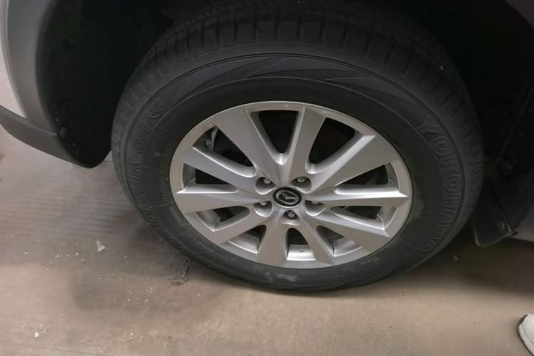 Used Mazda CX-5 2014 2.0L Automatic Two-Wheel Drive Urban Version Right Rear Wheel Hub