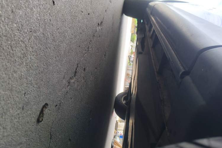 Used Mazda CX-5 2014 2.0L Automatic Two-Wheel Drive Urban Version Right Side Sill