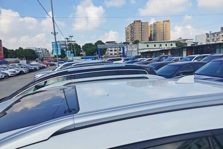 Used Mazda CX-5 2014 2.0L Automatic Two-Wheel Drive Urban Version Roof