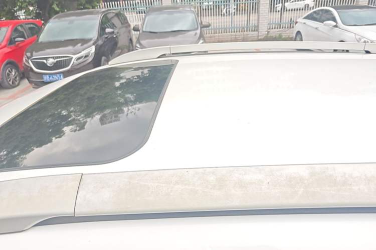 Used Mazda CX-5 2014 2.0L Automatic Two-Wheel Drive Urban Version Roof