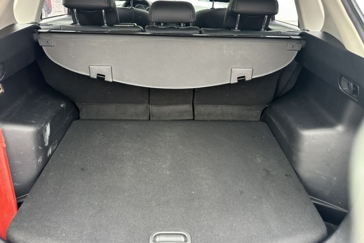 Used Mazda CX-5 2014 2.0L Automatic Two-Wheel Drive Urban Version Trunk