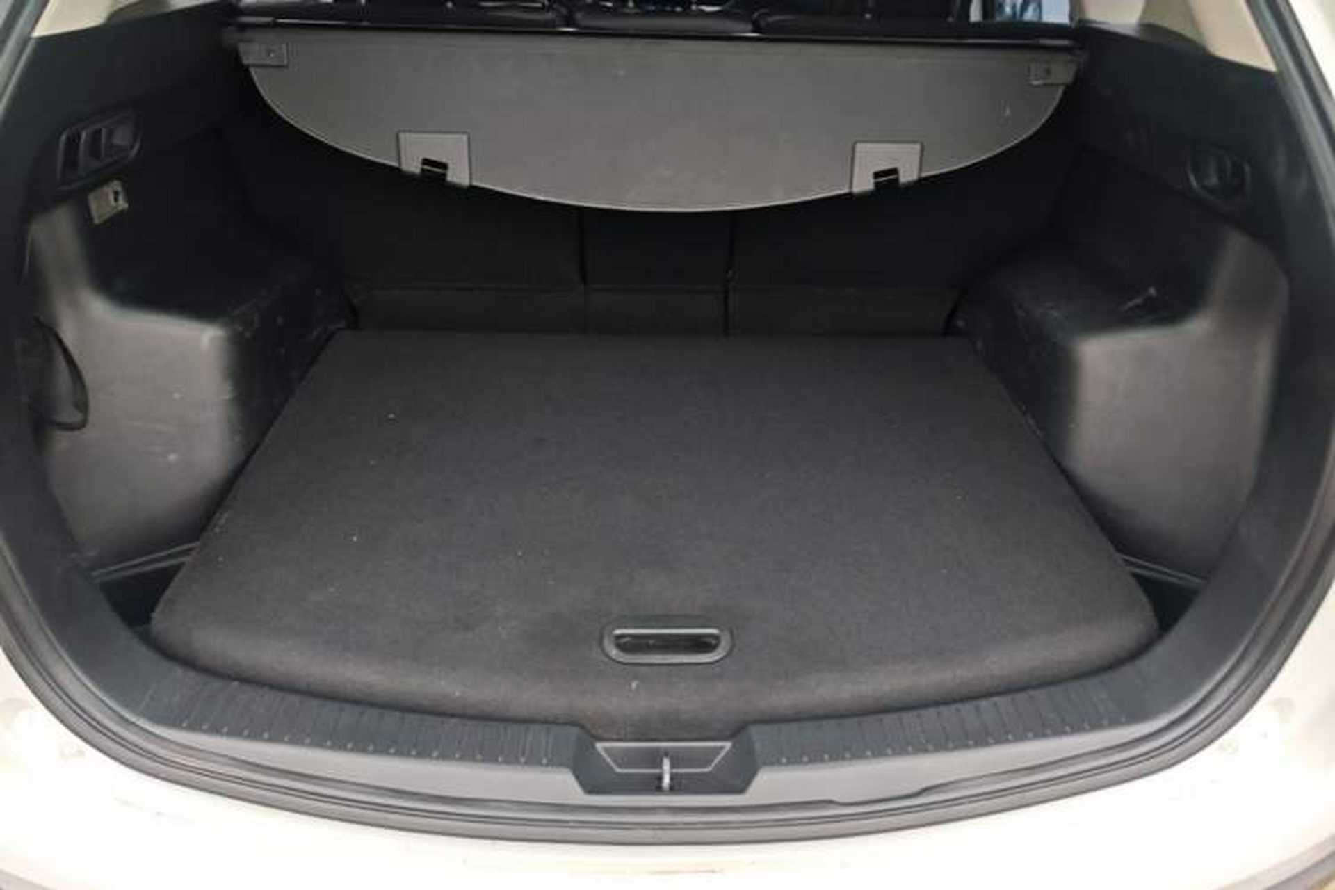 Used Mazda CX-5 2014 2.0L Automatic Two-Wheel Drive Urban Version Trunk