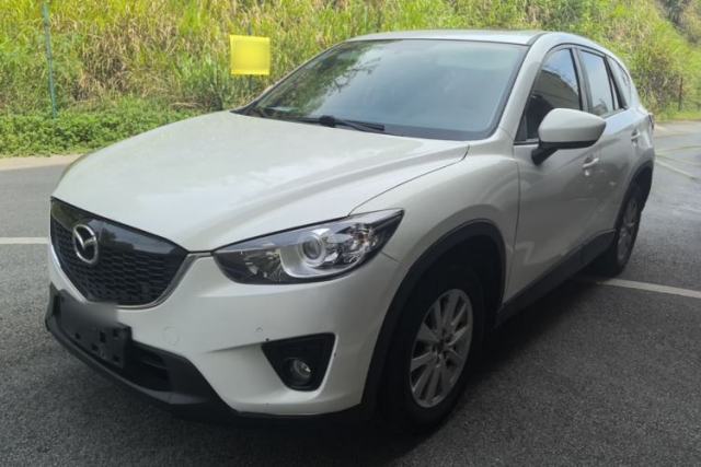 Used Mazda CX-5 2014 2.0L Automatic Two-Wheel Drive Urban Version