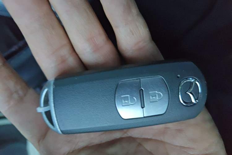 Used Mazda CX-5 2014 2.0L Automatic Two-Wheel Drive Urban Version Vehicle Key