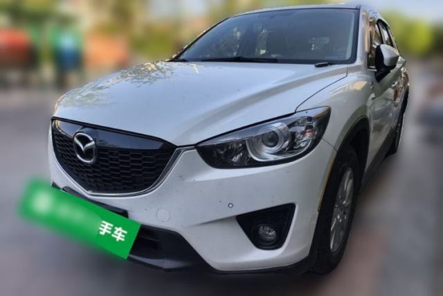 Used Mazda CX-5 2014 2.0L Automatic Two-Wheel Drive Urban Version
