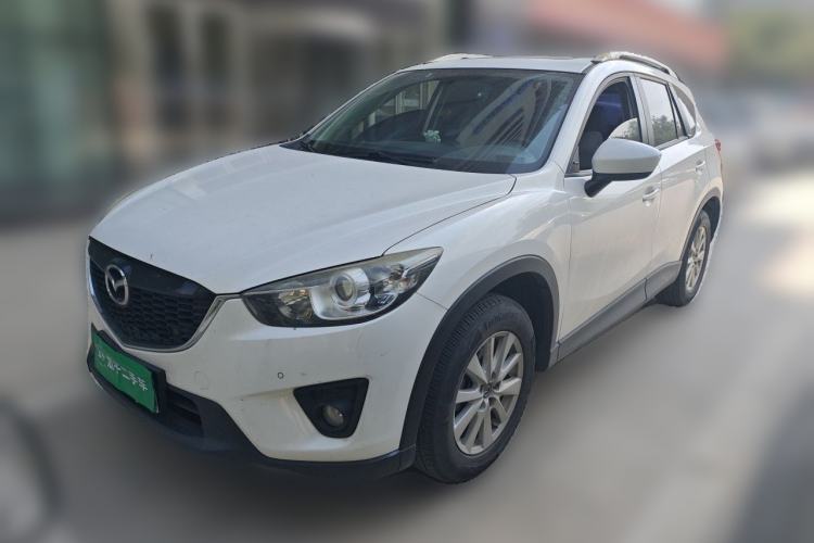 Used Mazda CX-5 2014 2.0L Automatic Two-Wheel Drive Urban Version Guazi used car, China used car export, Used car for sale, Used  cars, Cheapest cars for sale