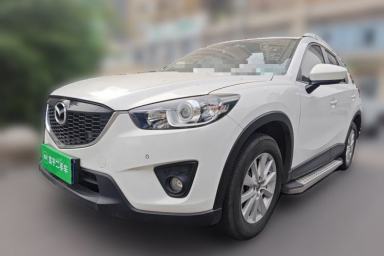 Used Mazda CX-5 2014 2.0L Automatic Two-Wheel Drive Urban Version