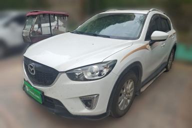 Used Mazda CX-5 2014 2.0L Automatic Two-Wheel Drive Urban Version
