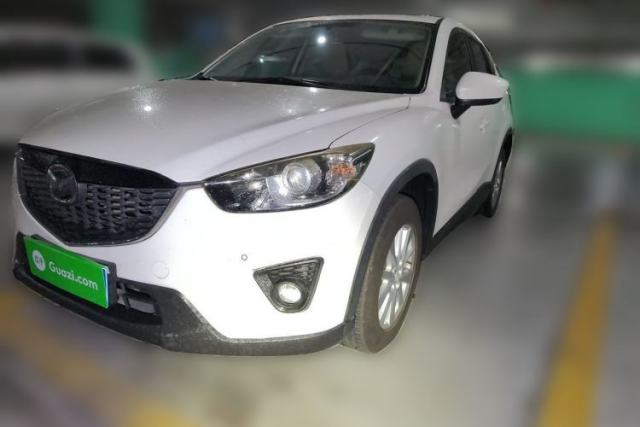 Used Mazda CX-5 2014 2.0L Automatic Two-Wheel Drive Urban Version