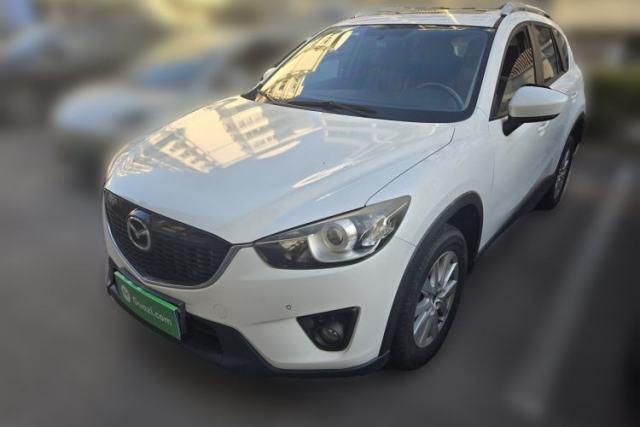 Used Mazda CX-5 2014 2.0L Automatic Two-Wheel Drive Urban Version
