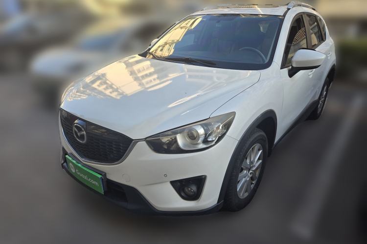 Used Mazda CX-5 2014 2.0L Automatic Two-Wheel Drive Urban Version Guazi used car, China used car export, Used car for sale, Used  cars, Cheapest cars for sale