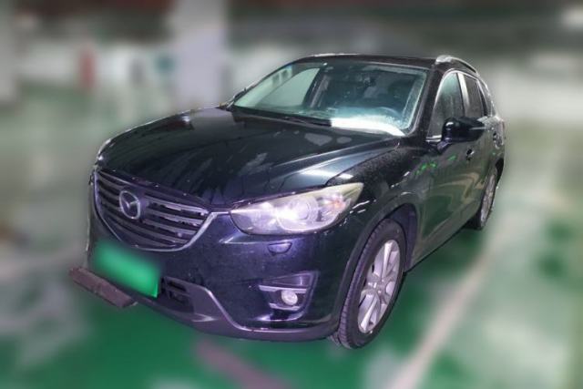 Used Mazda CX-5 2015 2.5L Automatic 4x4 Flagship Model