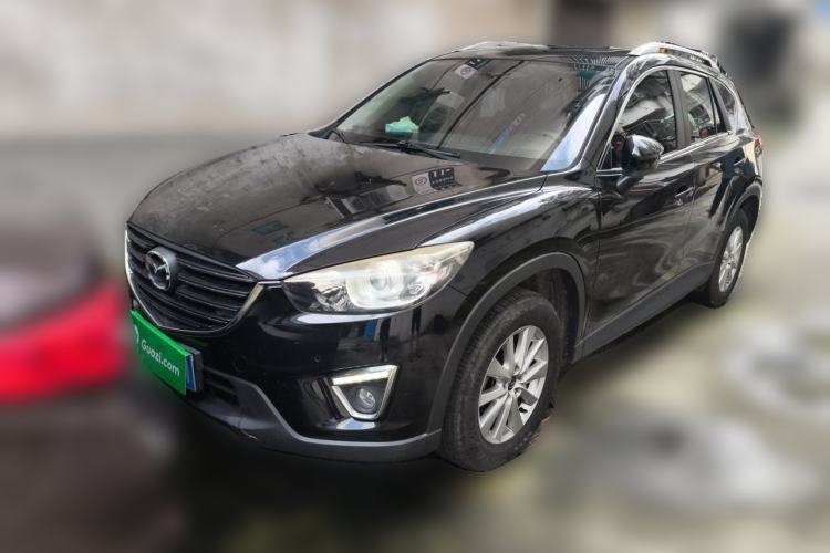 Mazda CX-5 2015 2.0L Automatic Two-Wheel Drive Urban Version de segunda mano Guazi used car, China used car export, Used car for sale, Used cars, Cheapest cars for sale