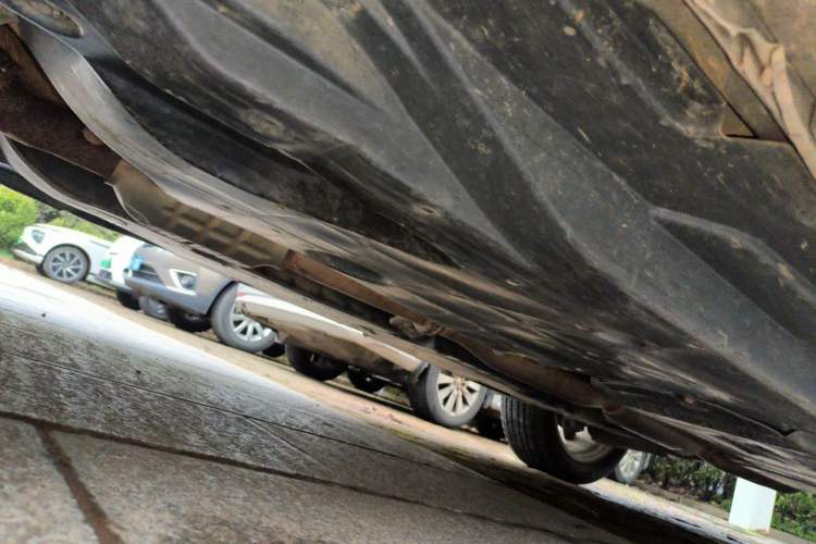 Used Mazda CX-5 2015 2.5L Automatic 4x4 Prestige Edition Chassis Front Left
