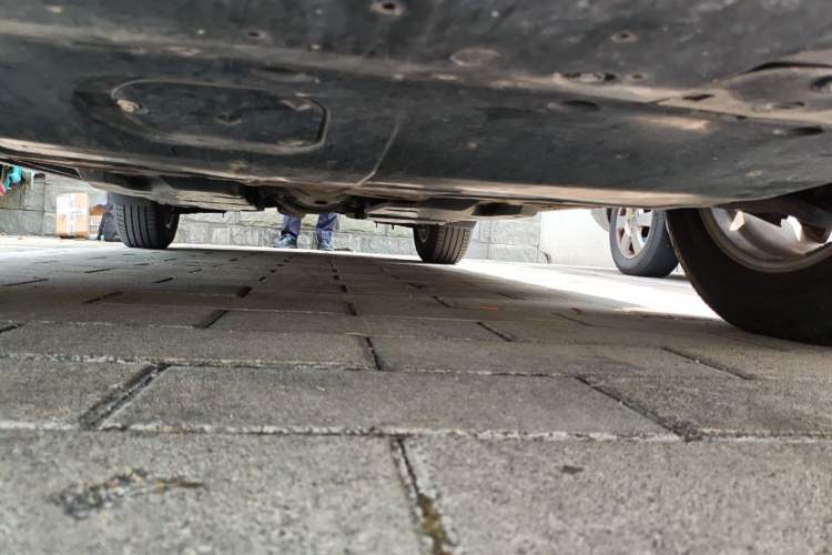 Used Mazda CX-5 2015 2.0L Automatic Two-Wheel Drive Urban Version Chassis Front
