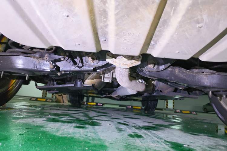 Used Mazda CX-5 2015 2.5L Automatic 4x4 Flagship Model Chassis Rear