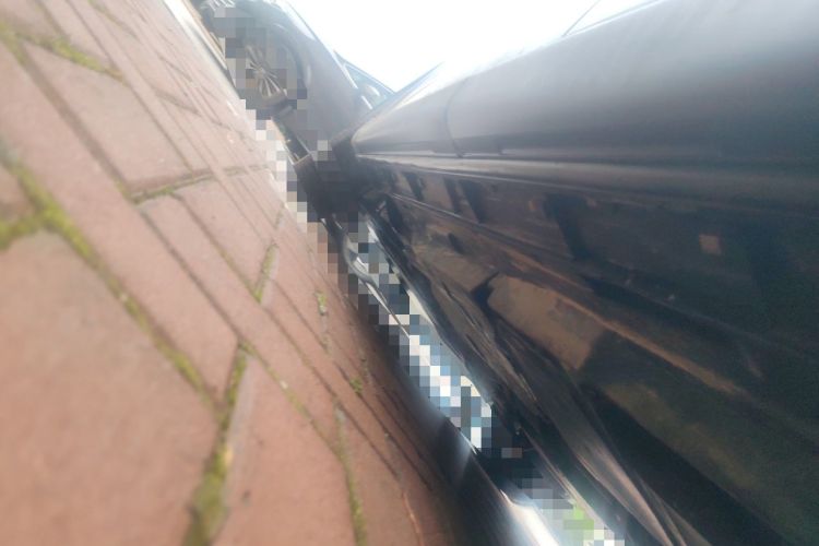Used Mazda CX-5 2015 2.0L Automatic Two-Wheel Drive Urban Version Chassis Rear Left