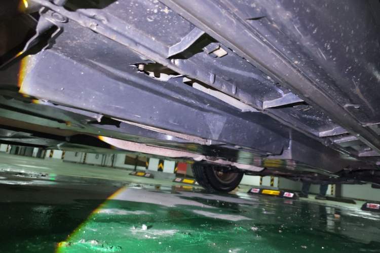 Used Mazda CX-5 2015 2.5L Automatic 4x4 Flagship Model Chassis Rear Right