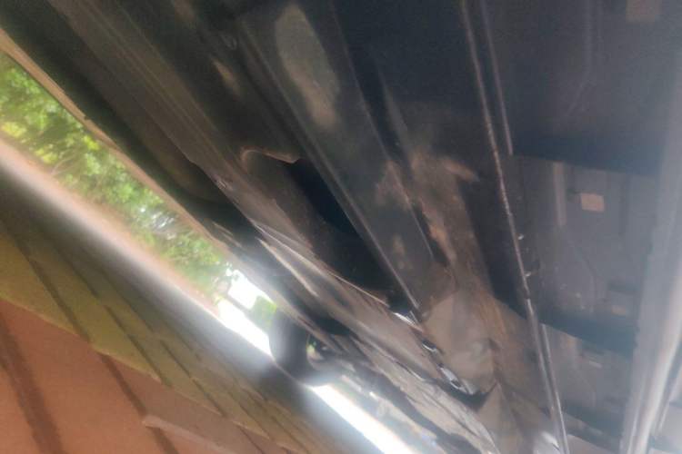 Used Mazda CX-5 2015 2.0L Automatic Two-Wheel Drive Urban Version Chassis Rear Right