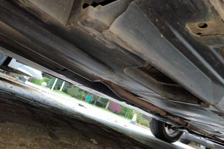 Used Mazda CX-5 2015 2.5L Automatic 4x4 Prestige Edition Chassis Rear Right