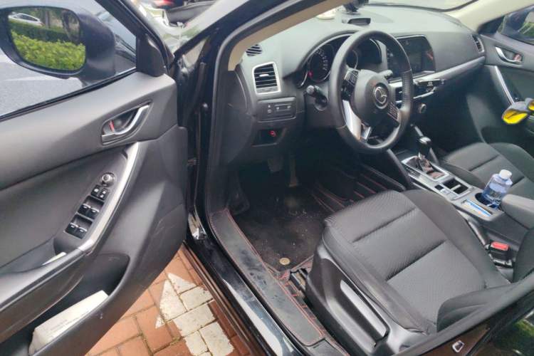 Used Mazda CX-5 2015 2.0L Automatic Two-Wheel Drive Urban Version Driver Seat