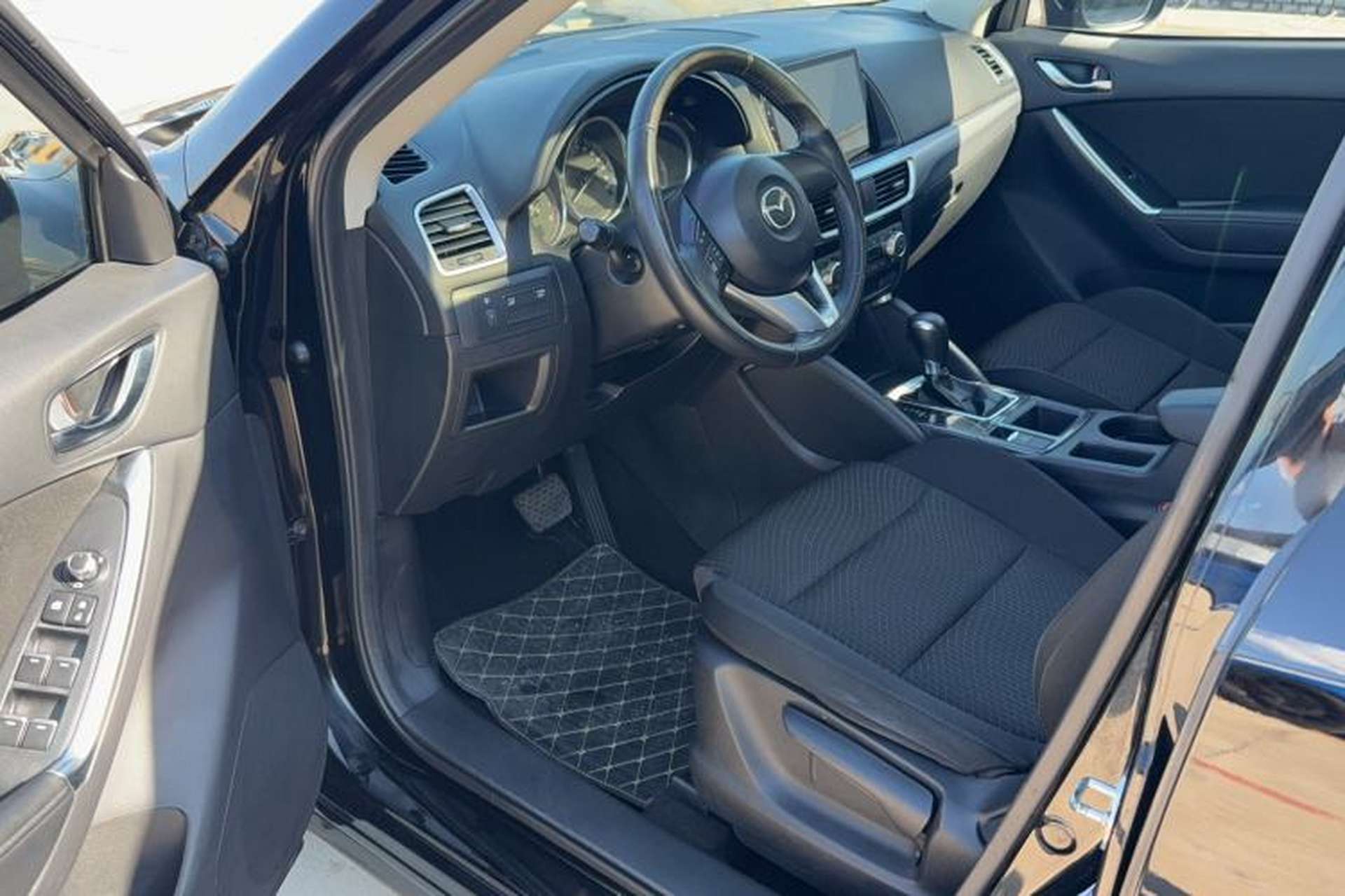 Used Mazda CX-5 2015 2.0L Automatic Two-Wheel Drive Urban Version Driver Seat