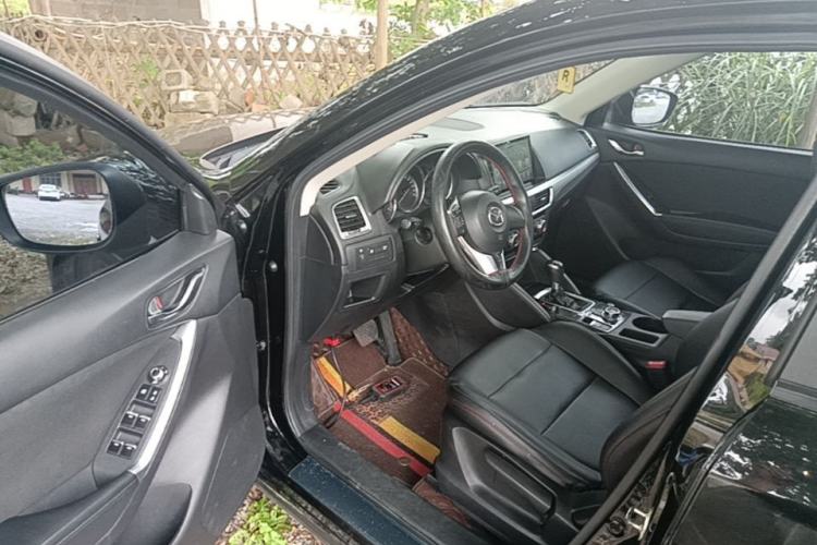 Used Mazda CX-5 2015 2.0L Automatic Two-Wheel Drive Urban Version Driver Seat