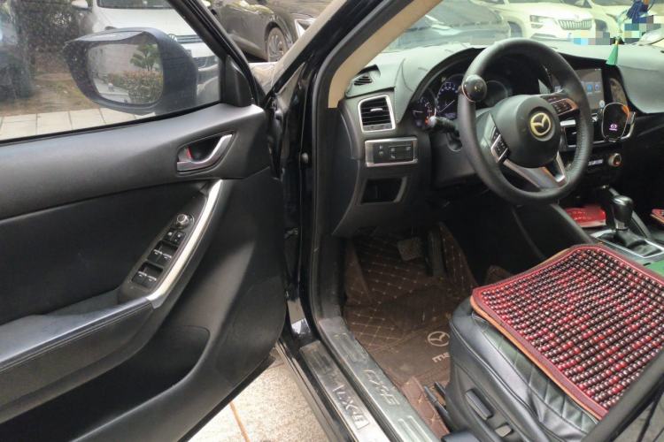 Used Mazda CX-5 2015 2.5L Automatic 4x4 Prestige Edition Driver Seat