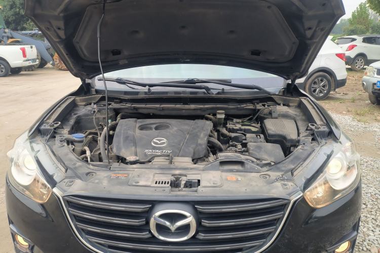 Used Mazda CX-5 2015 2.0L Manual Two-Wheel Drive Comfort Version Engine Bay