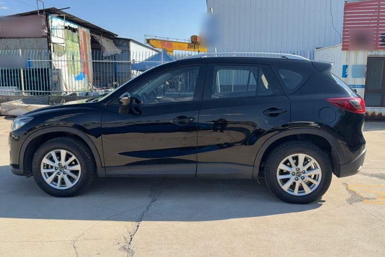 Used Mazda CX-5 2015 2.0L Automatic Two-Wheel Drive Urban Version Exterior 2