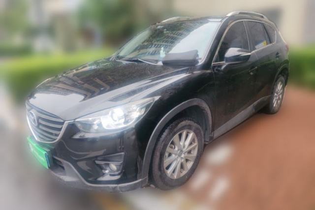 Used Mazda CX-5 2015 2.0L Automatic Two-Wheel Drive Urban Version