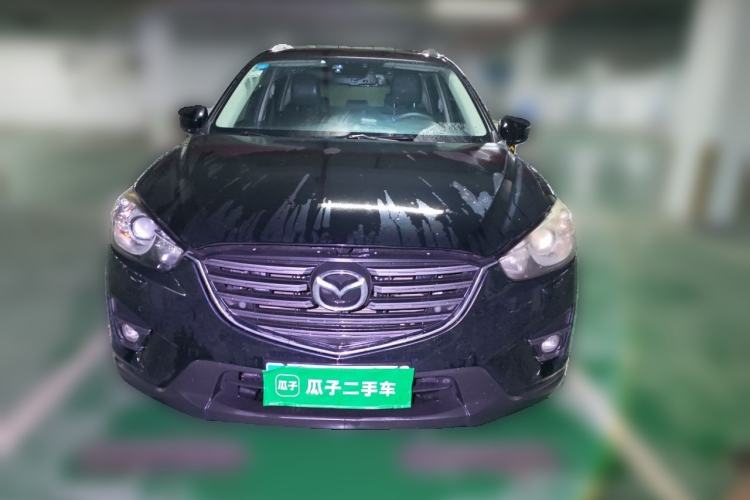 Used Mazda CX-5 2015 2.5L Automatic 4x4 Flagship Model Front