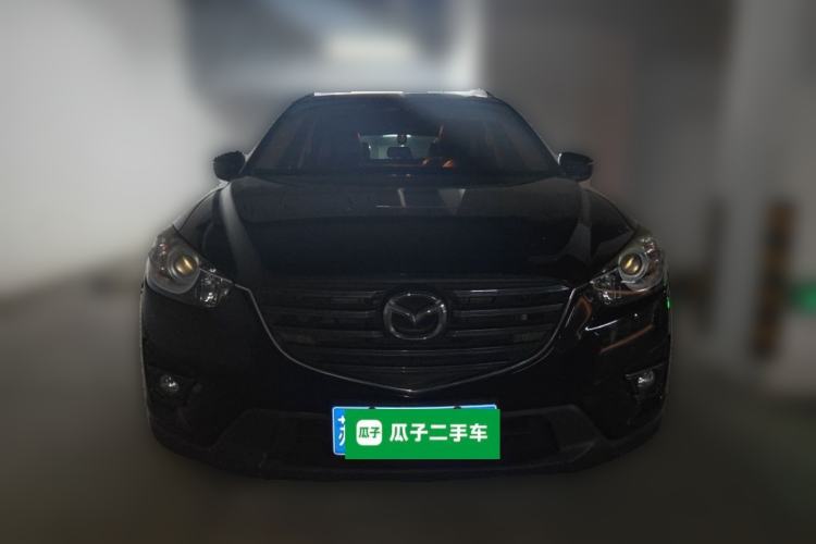 Used Mazda CX-5 2015 2.5L Automatic 4x4 Prestige Edition Front