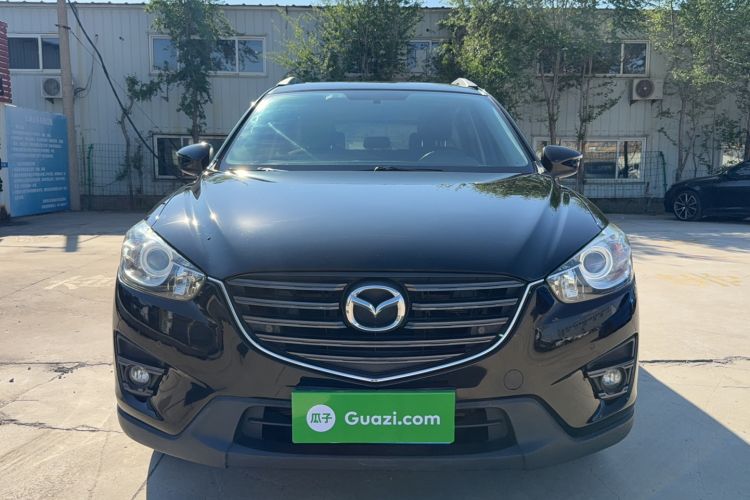 Used Mazda CX-5 2015 2.0L Automatic Two-Wheel Drive Urban Version Front