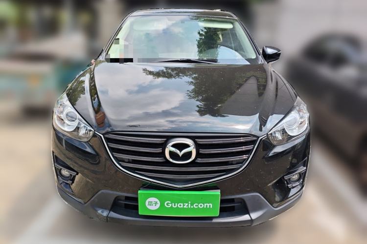 Used Mazda CX-5 2015 2.0L Automatic Two-Wheel Drive Urban Version Front