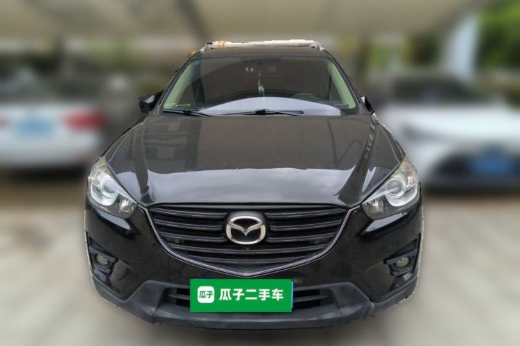 Used Mazda CX-5 2015 2.5L Automatic 4x4 Prestige Edition Front